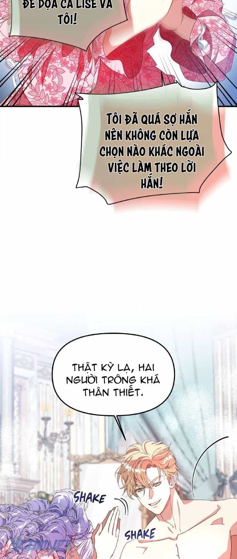 Người Yêu Đã Chết Của Tôi Đã Trở Thành Bạo Chúa - Chương 18 - ảnh 48