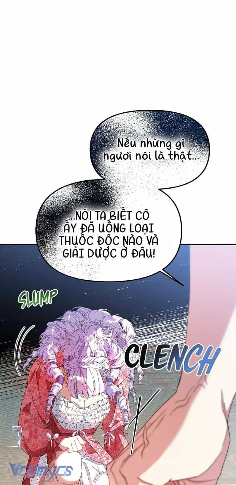 Người Yêu Đã Chết Của Tôi Đã Trở Thành Bạo Chúa - Chương 18 - ảnh 54