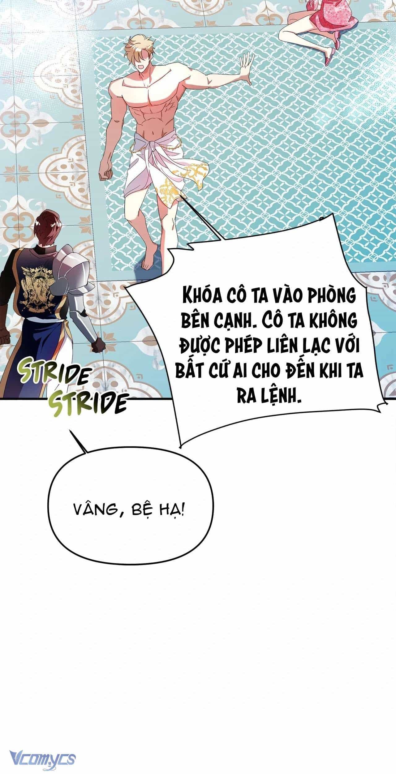 Người Yêu Đã Chết Của Tôi Đã Trở Thành Bạo Chúa - Chương 18 - ảnh 63