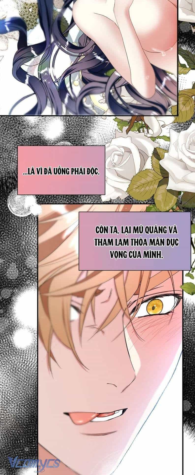 Người Yêu Đã Chết Của Tôi Đã Trở Thành Bạo Chúa - Chương 19 - ảnh 11