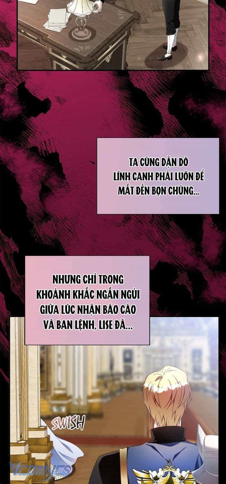 Người Yêu Đã Chết Của Tôi Đã Trở Thành Bạo Chúa - Chương 19 - ảnh 5