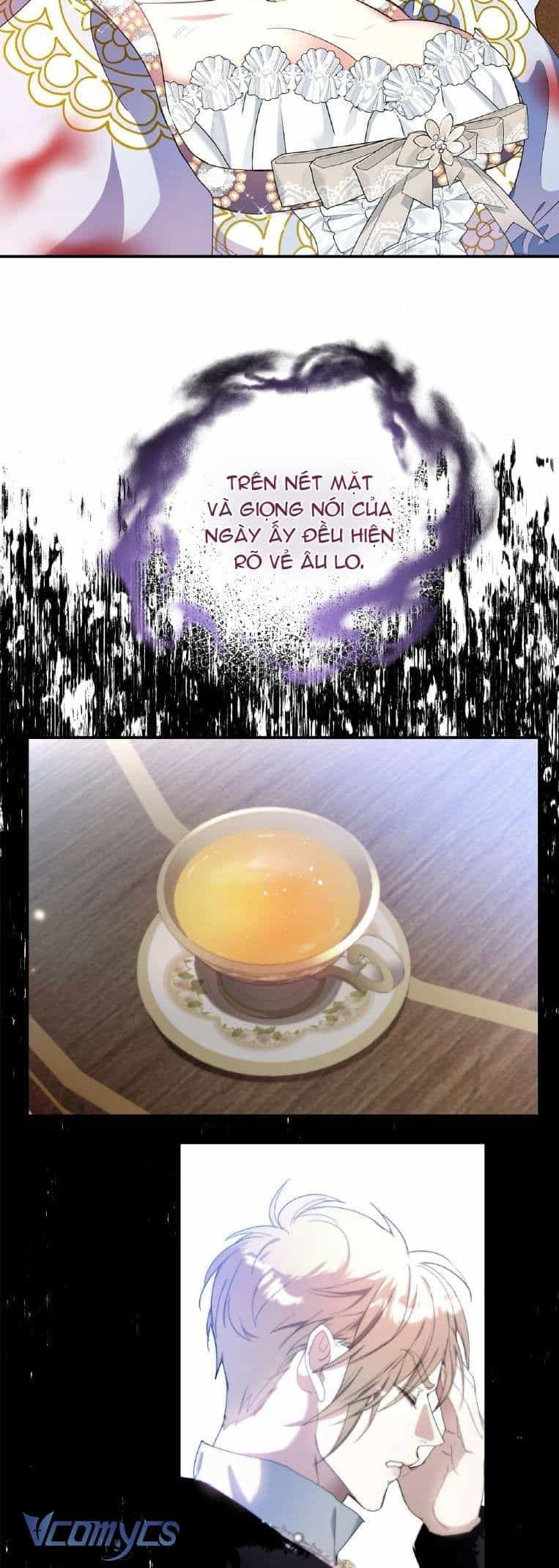 Người Yêu Đã Chết Của Tôi Đã Trở Thành Bạo Chúa - Chương 20 - ảnh 21