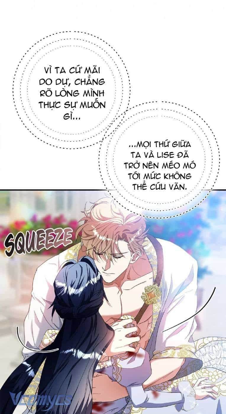 Người Yêu Đã Chết Của Tôi Đã Trở Thành Bạo Chúa - Chương 20 - ảnh 33