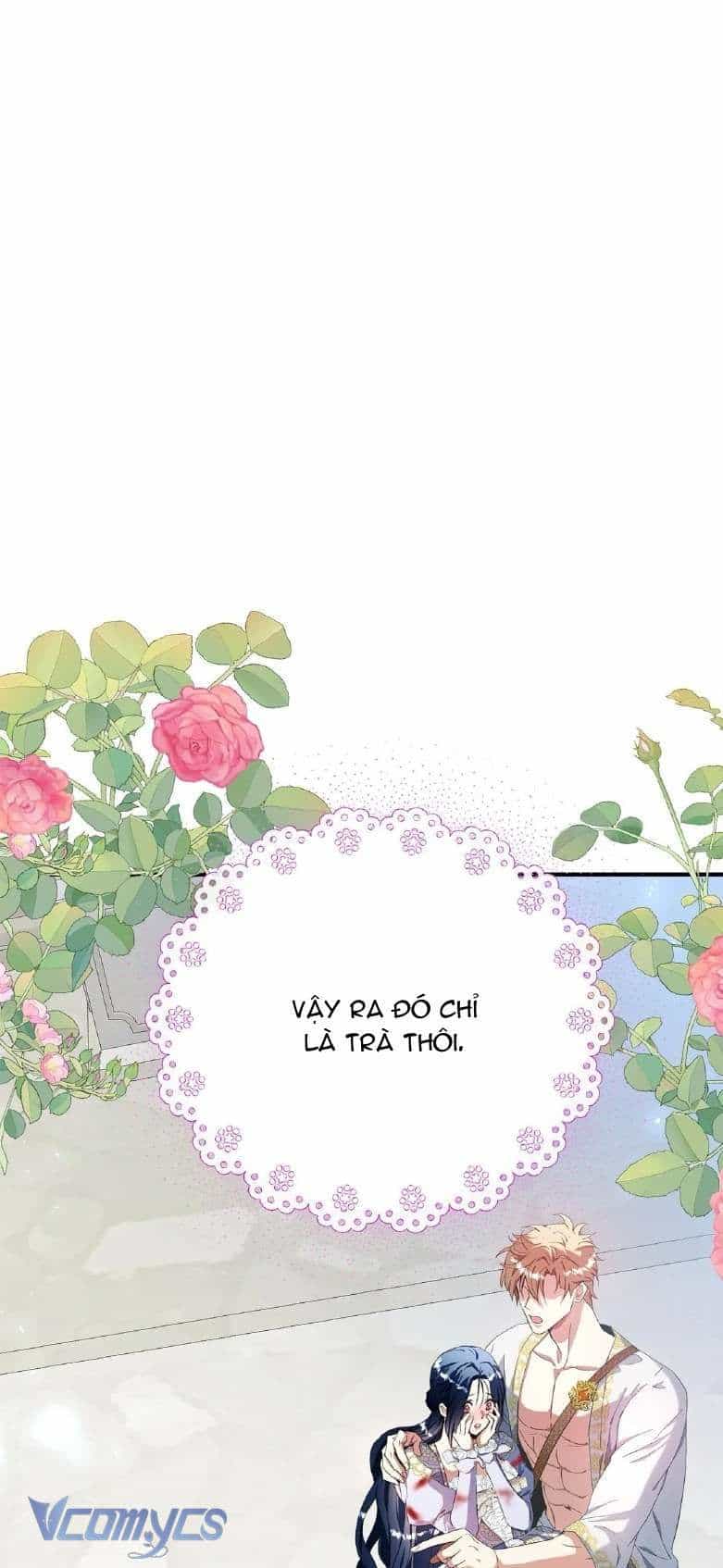 Người Yêu Đã Chết Của Tôi Đã Trở Thành Bạo Chúa - Chương 20 - ảnh 56