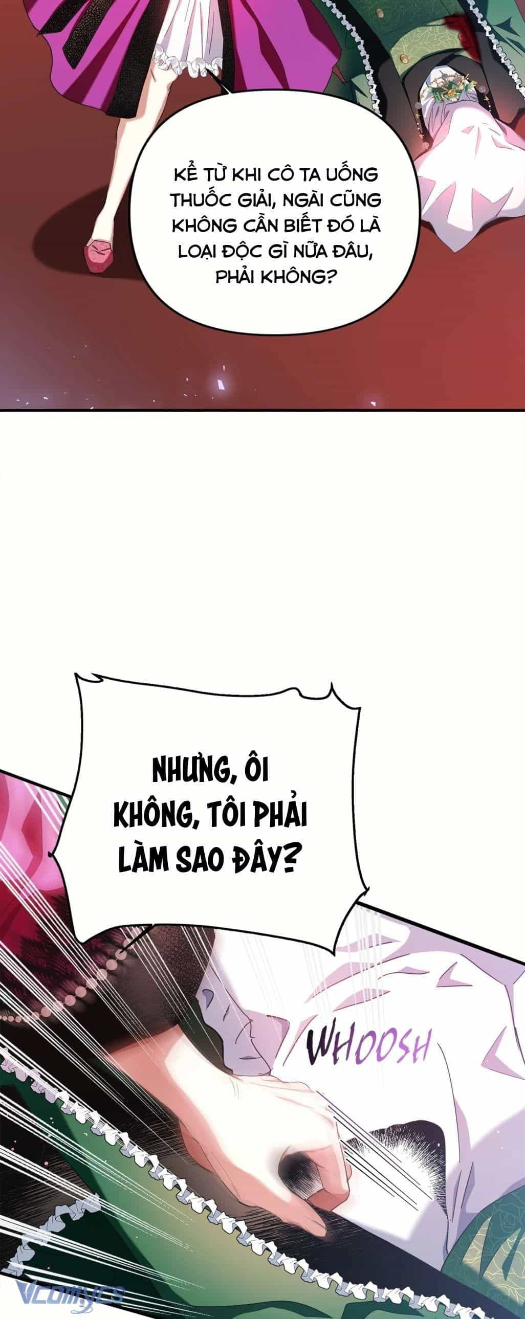 Người Yêu Đã Chết Của Tôi Đã Trở Thành Bạo Chúa - Chương 22 - ảnh 20
