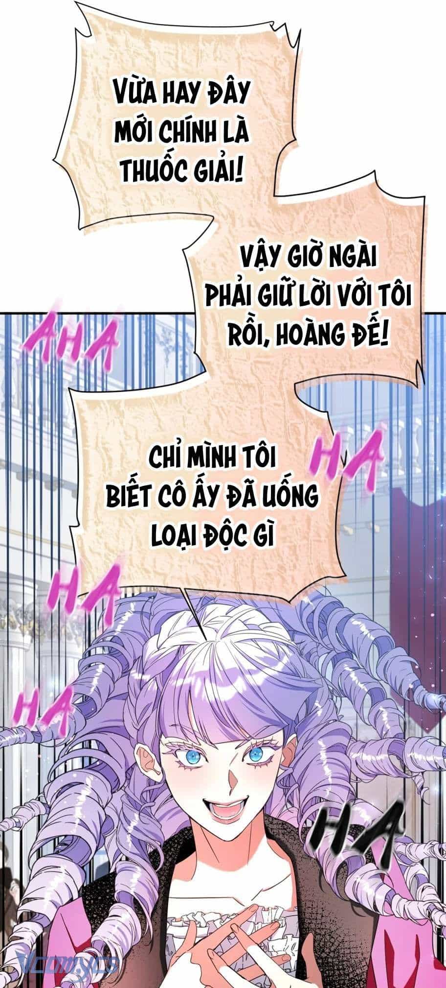 Người Yêu Đã Chết Của Tôi Đã Trở Thành Bạo Chúa - Chương 22 - ảnh 26