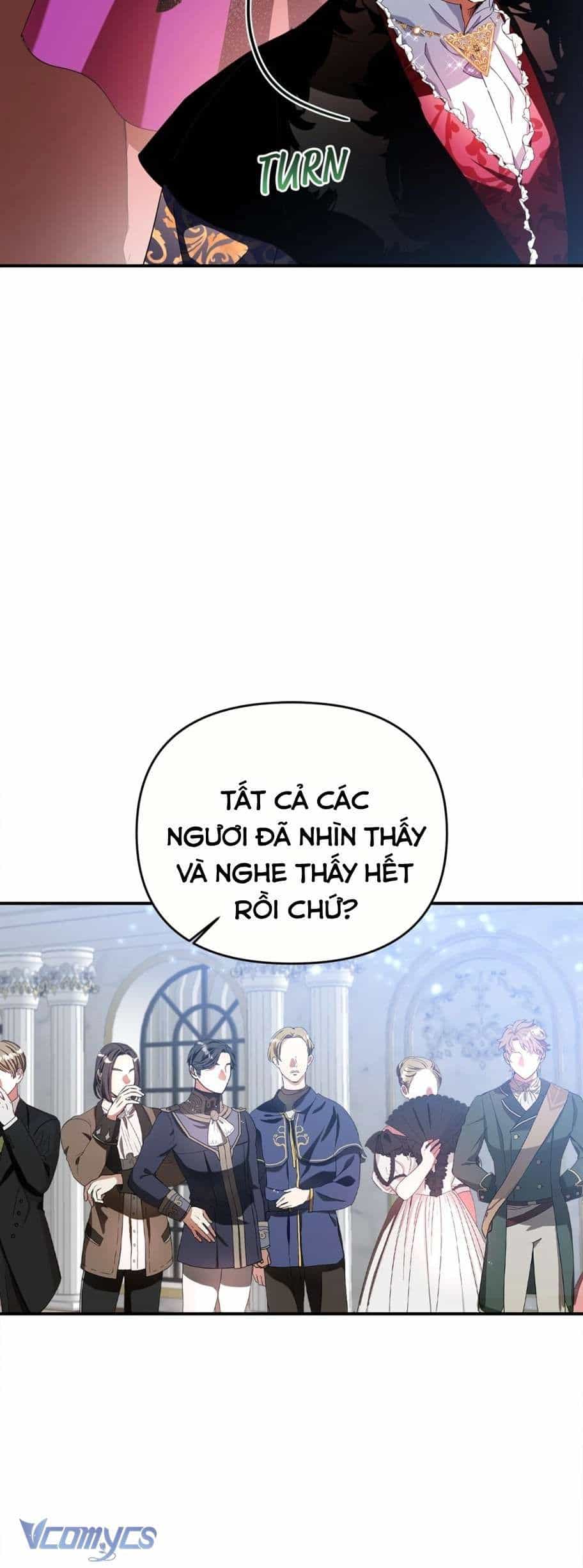 Người Yêu Đã Chết Của Tôi Đã Trở Thành Bạo Chúa - Chương 22 - ảnh 30