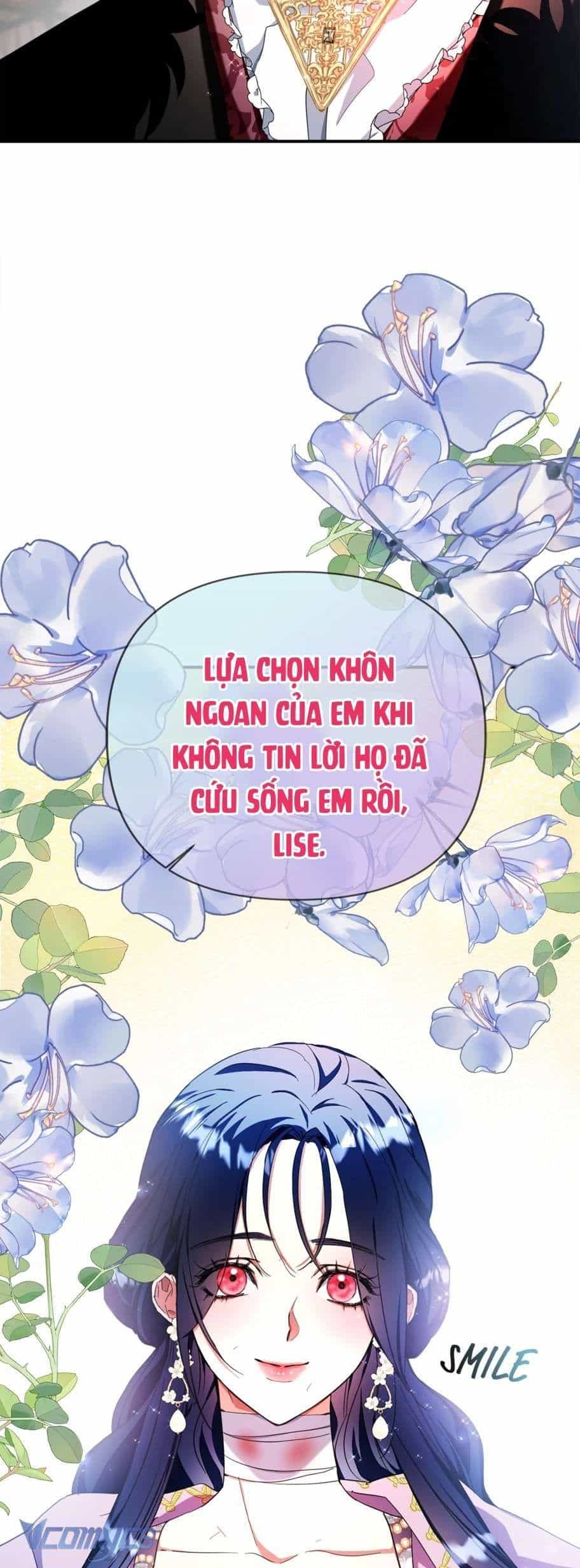 Người Yêu Đã Chết Của Tôi Đã Trở Thành Bạo Chúa - Chương 22 - ảnh 41