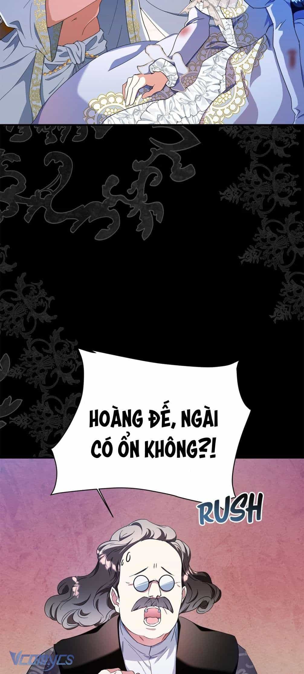 Người Yêu Đã Chết Của Tôi Đã Trở Thành Bạo Chúa - Chương 22 - ảnh 52