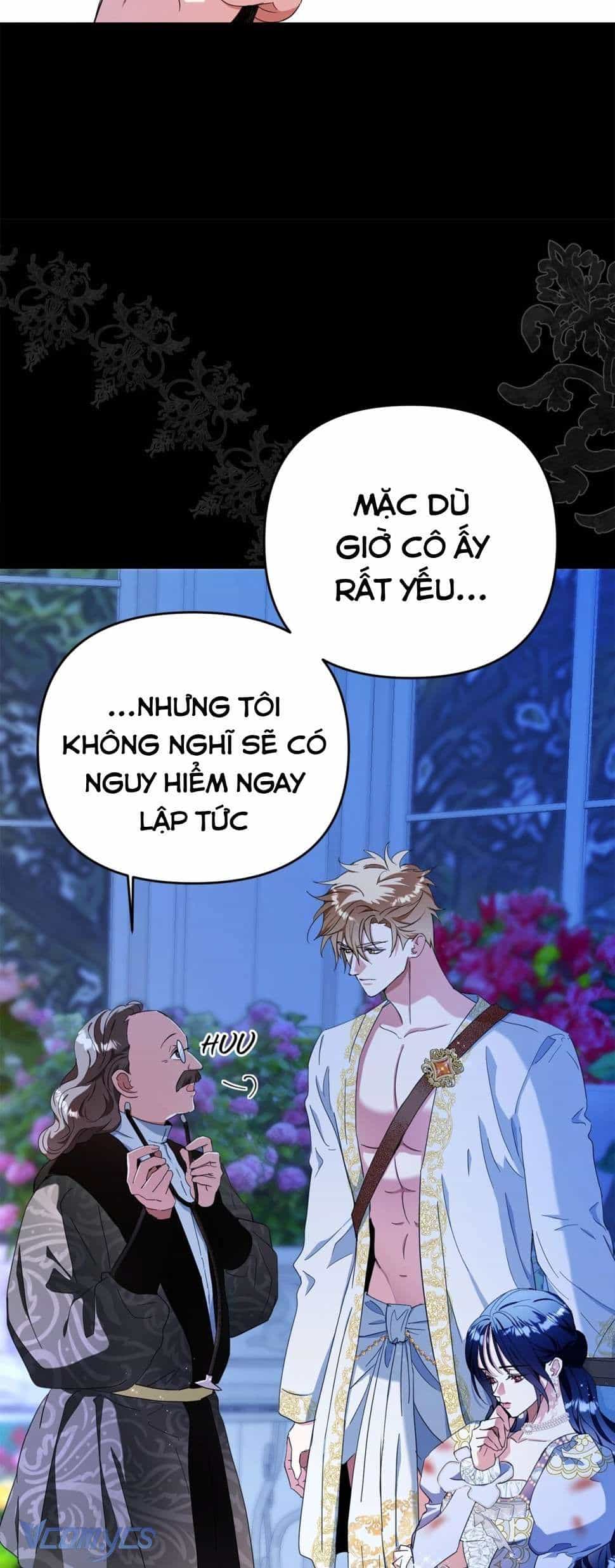 Người Yêu Đã Chết Của Tôi Đã Trở Thành Bạo Chúa - Chương 22 - ảnh 56