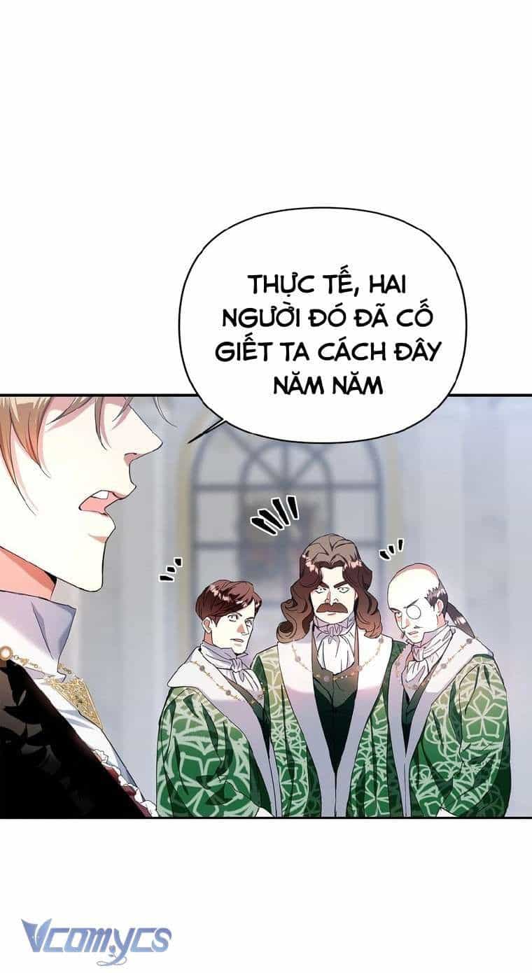 Người Yêu Đã Chết Của Tôi Đã Trở Thành Bạo Chúa - Chương 23 - ảnh 36
