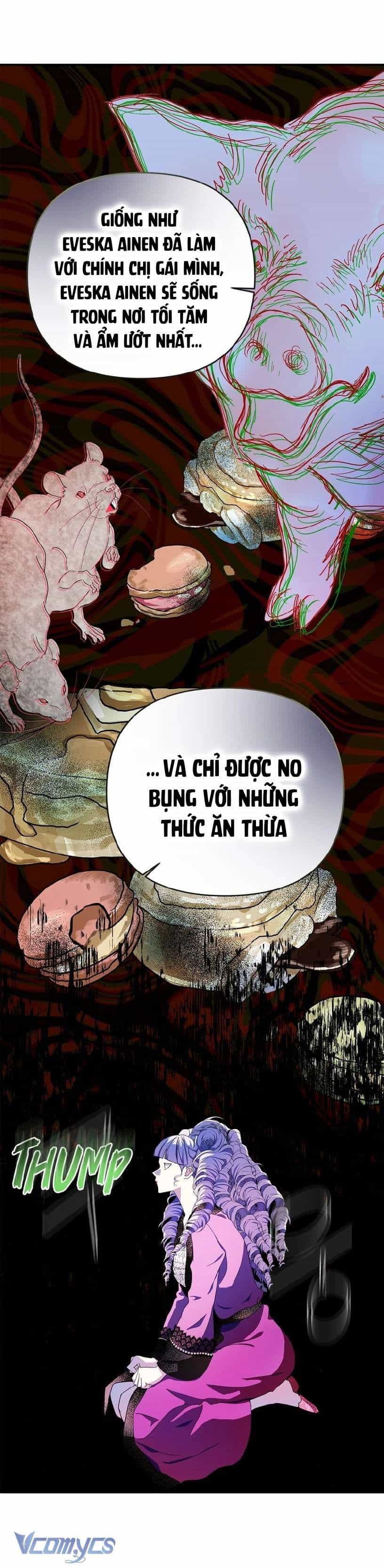 Người Yêu Đã Chết Của Tôi Đã Trở Thành Bạo Chúa - Chương 23 - ảnh 48