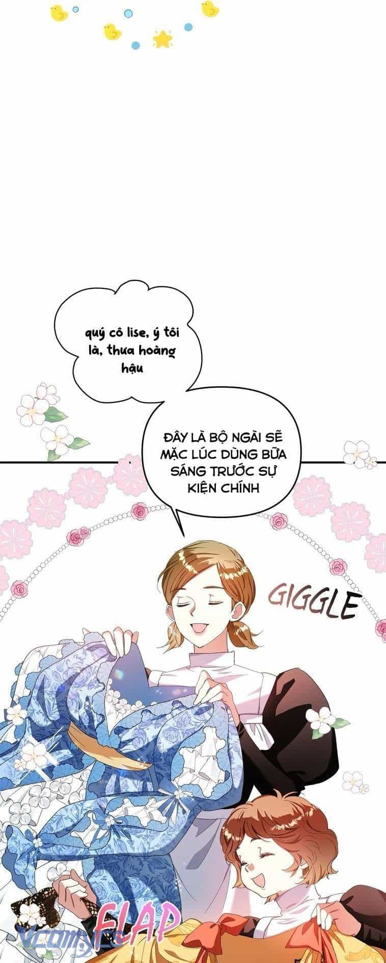 Người Yêu Đã Chết Của Tôi Đã Trở Thành Bạo Chúa - Chương 24 - ảnh 17