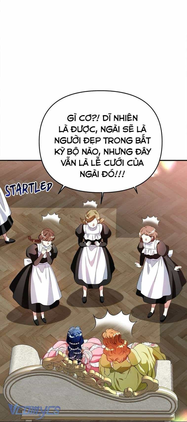 Người Yêu Đã Chết Của Tôi Đã Trở Thành Bạo Chúa - Chương 24 - ảnh 21