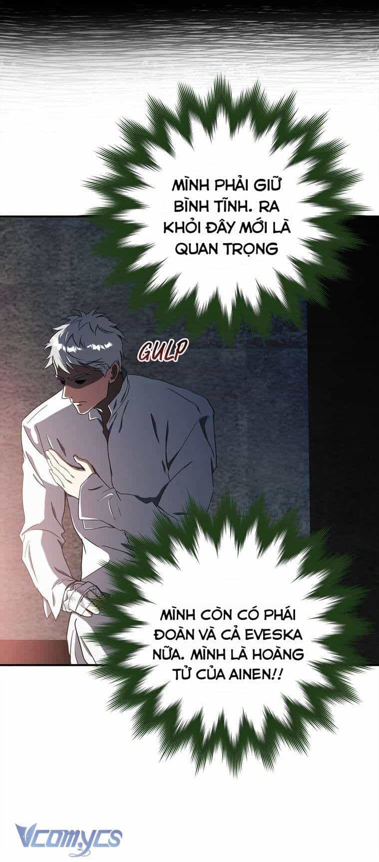 Người Yêu Đã Chết Của Tôi Đã Trở Thành Bạo Chúa - Chương 24 - ảnh 59