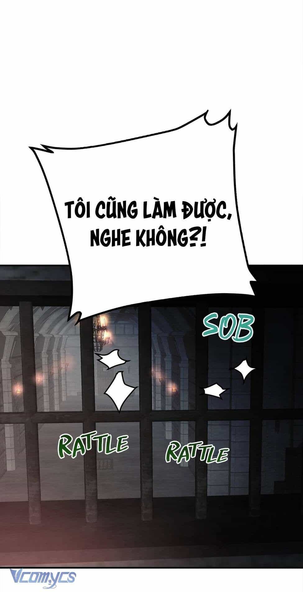 Người Yêu Đã Chết Của Tôi Đã Trở Thành Bạo Chúa - Chương 24 - ảnh 79