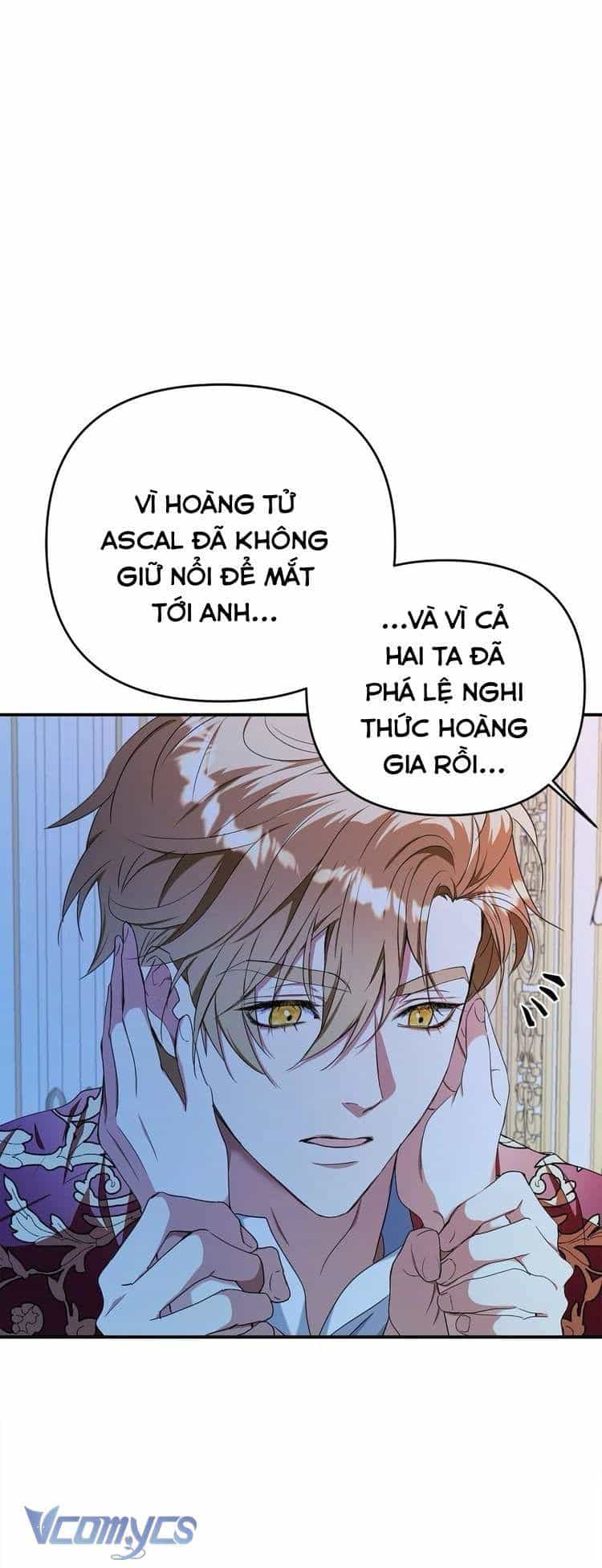 Người Yêu Đã Chết Của Tôi Đã Trở Thành Bạo Chúa - Chương 26 - ảnh 13