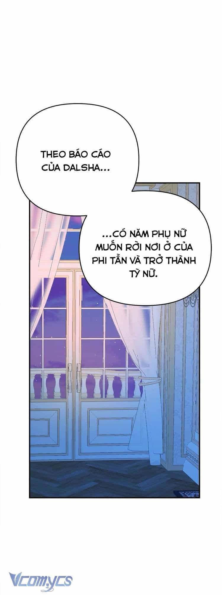 Người Yêu Đã Chết Của Tôi Đã Trở Thành Bạo Chúa - Chương 26 - ảnh 29