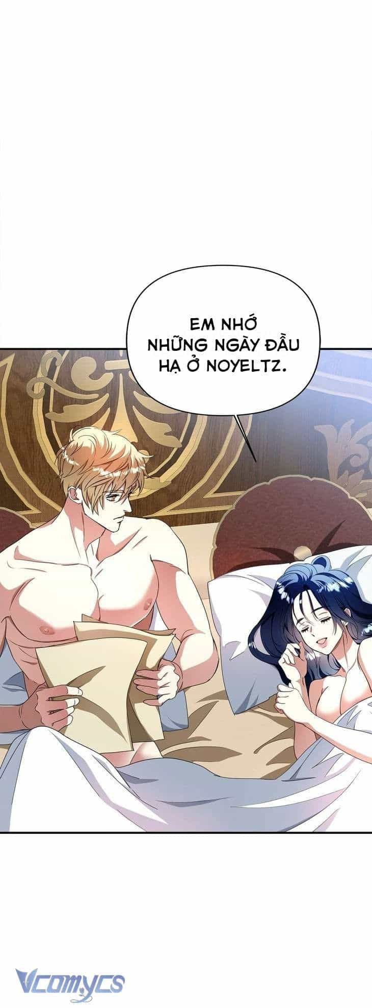 Người Yêu Đã Chết Của Tôi Đã Trở Thành Bạo Chúa - Chương 28 - ảnh 71
