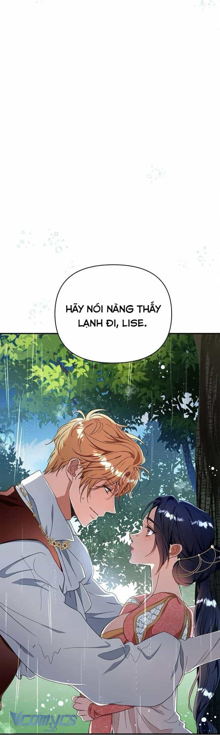 Người Yêu Đã Chết Của Tôi Đã Trở Thành Bạo Chúa - Chương 30 - ảnh 29
