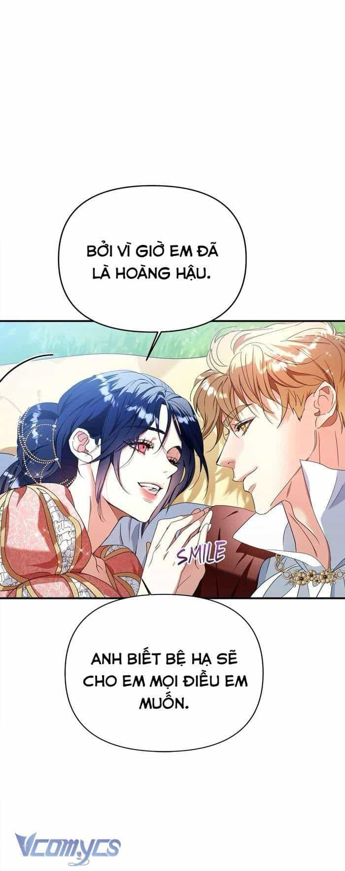 Người Yêu Đã Chết Của Tôi Đã Trở Thành Bạo Chúa - Chương 30 - ảnh 79