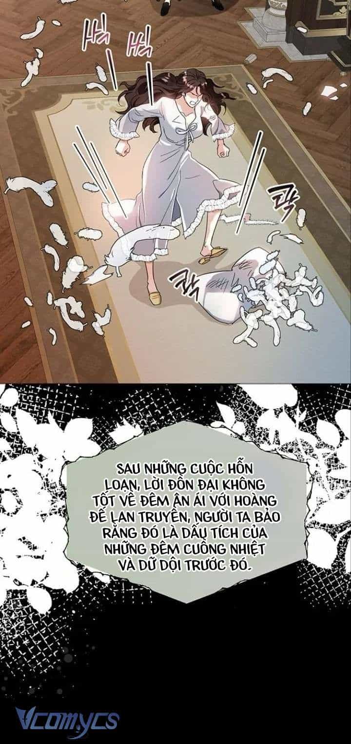 Người Yêu Đã Chết Của Tôi Đã Trở Thành Bạo Chúa - Chương 5 - ảnh 11