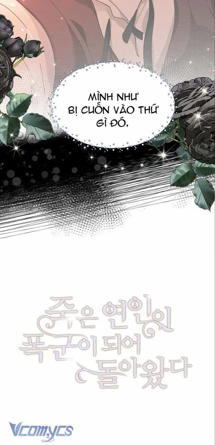 Người Yêu Đã Chết Của Tôi Đã Trở Thành Bạo Chúa - Chương 5 - ảnh 26