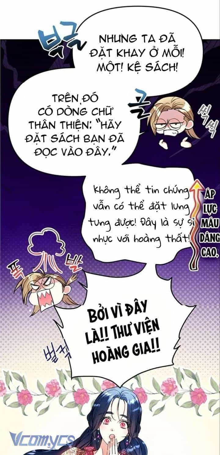 Người Yêu Đã Chết Của Tôi Đã Trở Thành Bạo Chúa - Chương 5 - ảnh 51