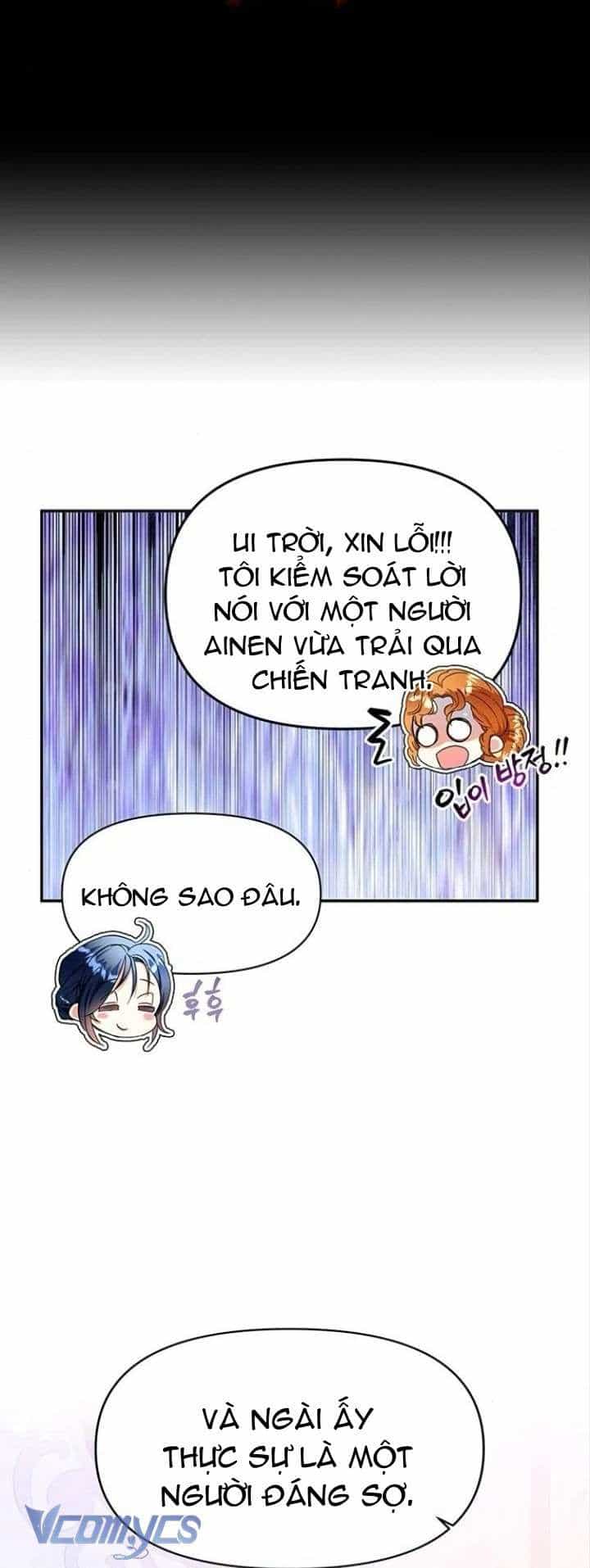 Người Yêu Đã Chết Của Tôi Đã Trở Thành Bạo Chúa - Chương 6 - ảnh 27