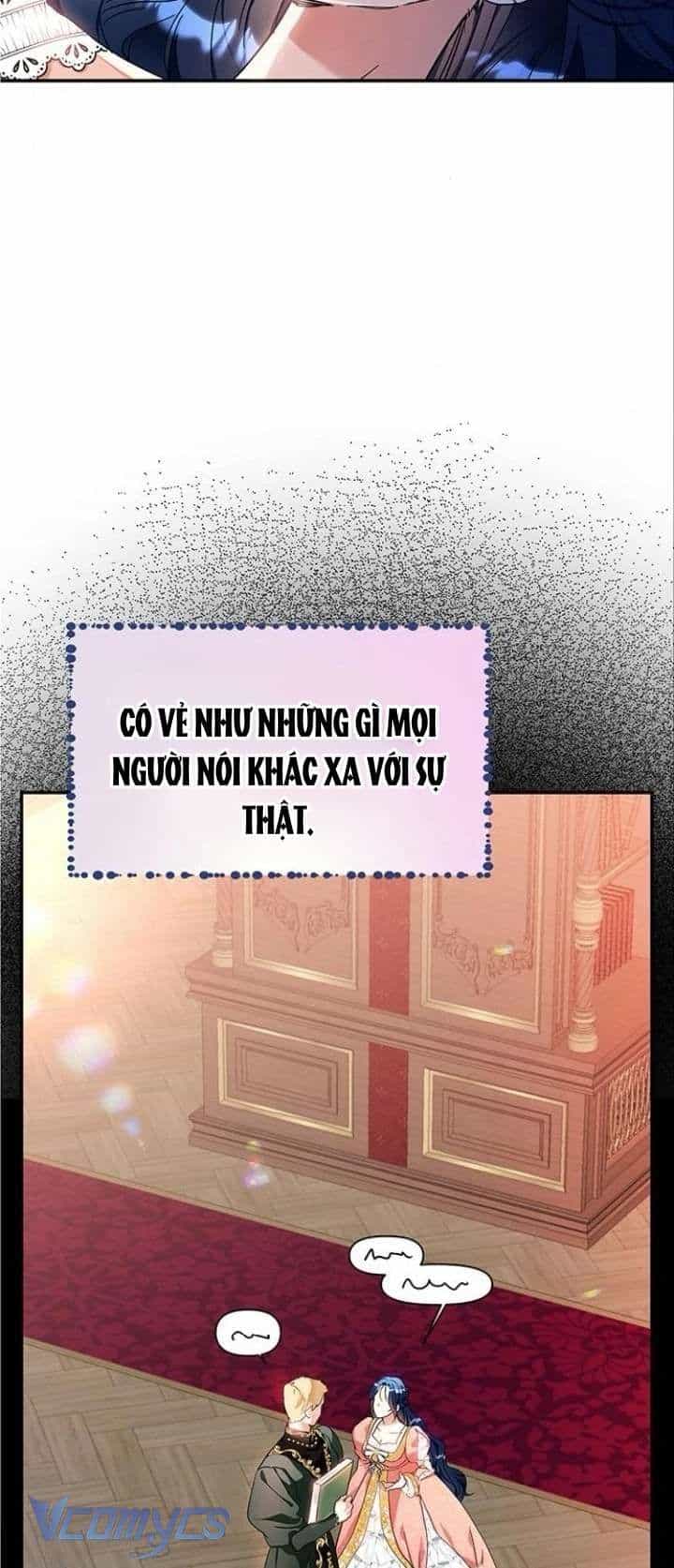 Người Yêu Đã Chết Của Tôi Đã Trở Thành Bạo Chúa - Chương 6 - ảnh 33