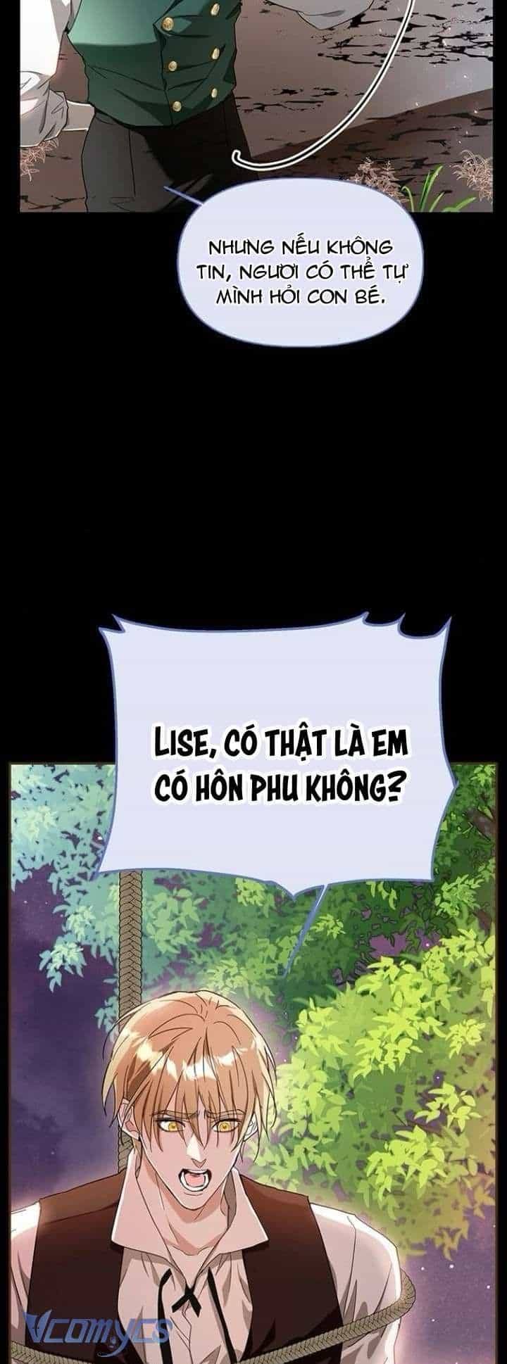 Người Yêu Đã Chết Của Tôi Đã Trở Thành Bạo Chúa - Chương 7 - ảnh 20
