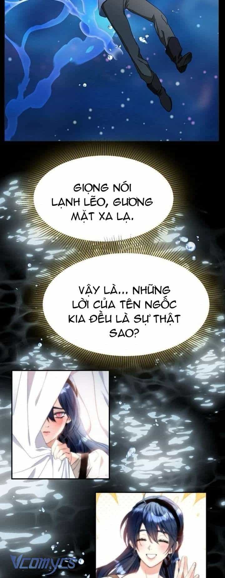 Người Yêu Đã Chết Của Tôi Đã Trở Thành Bạo Chúa - Chương 7 - ảnh 27
