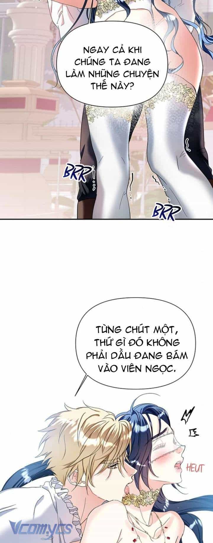 Người Yêu Đã Chết Của Tôi Đã Trở Thành Bạo Chúa - Chương 8 - ảnh 22