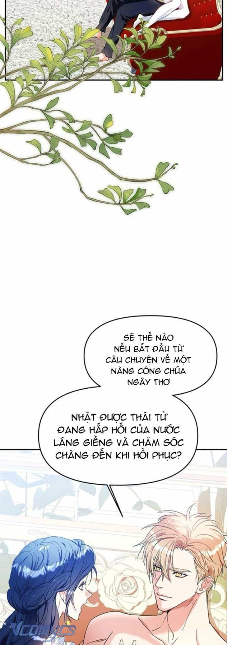 Người Yêu Đã Chết Của Tôi Đã Trở Thành Bạo Chúa - Chương 9 - ảnh 16