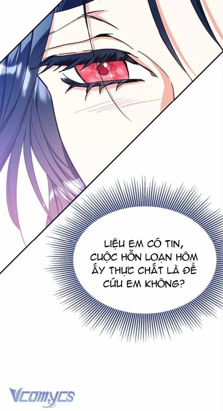 Người Yêu Đã Chết Của Tôi Đã Trở Thành Bạo Chúa - Chương 9 - ảnh 25