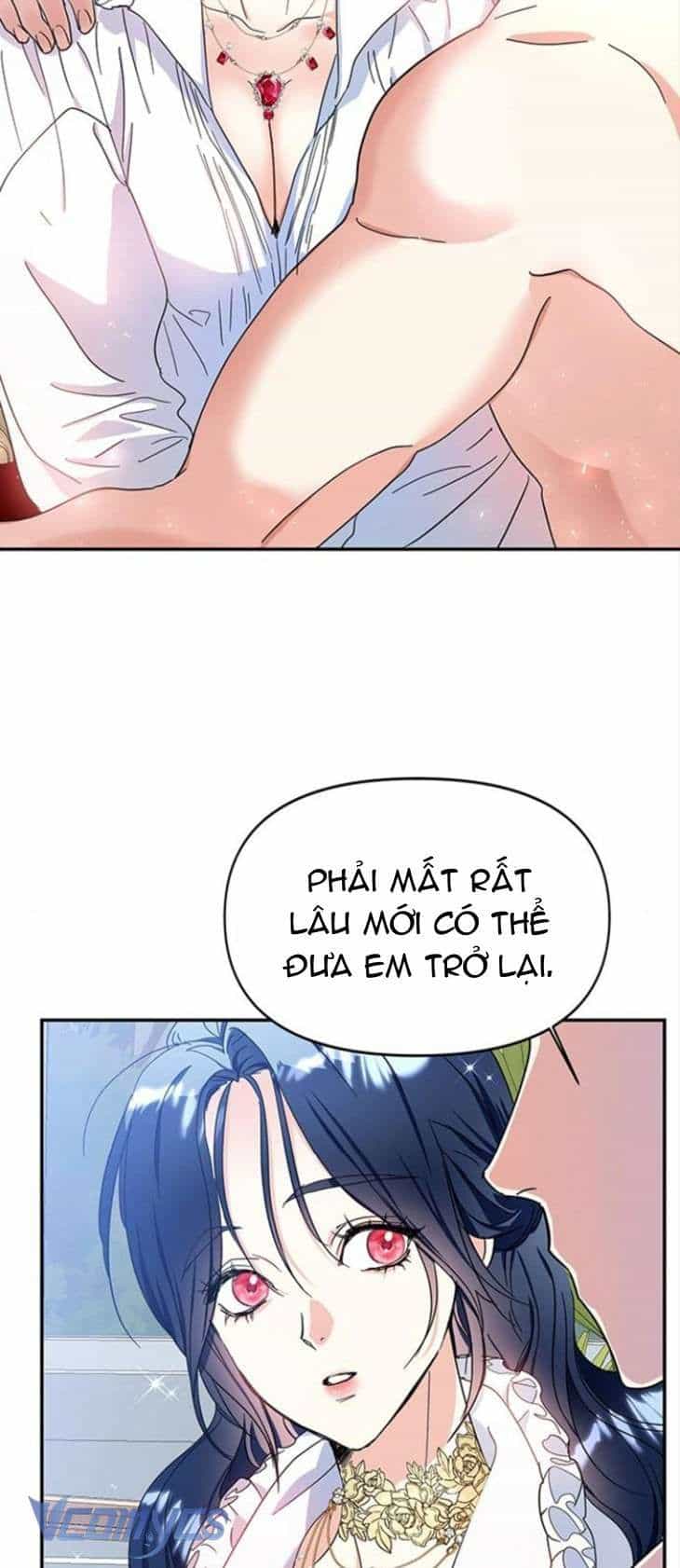 Người Yêu Đã Chết Của Tôi Đã Trở Thành Bạo Chúa - Chương 9 - ảnh 27