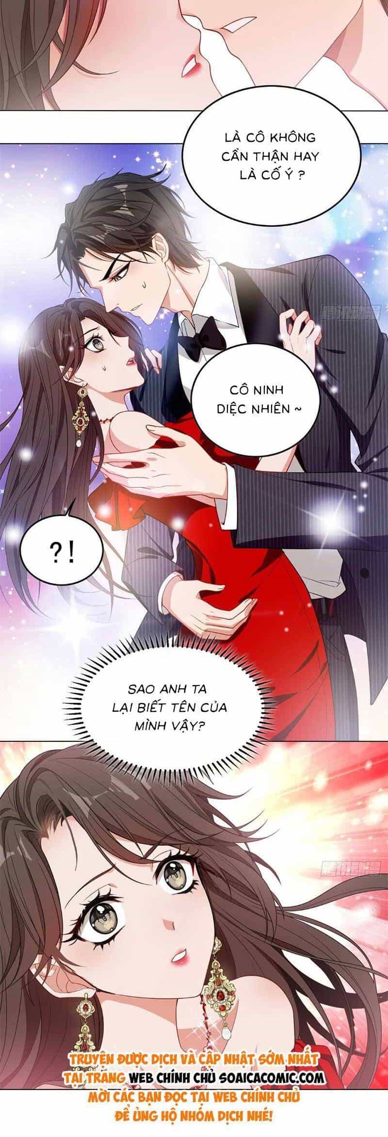 Người Yêu Hợp Đồng Của Chủ Tịch - Chương 1 - ảnh 13
