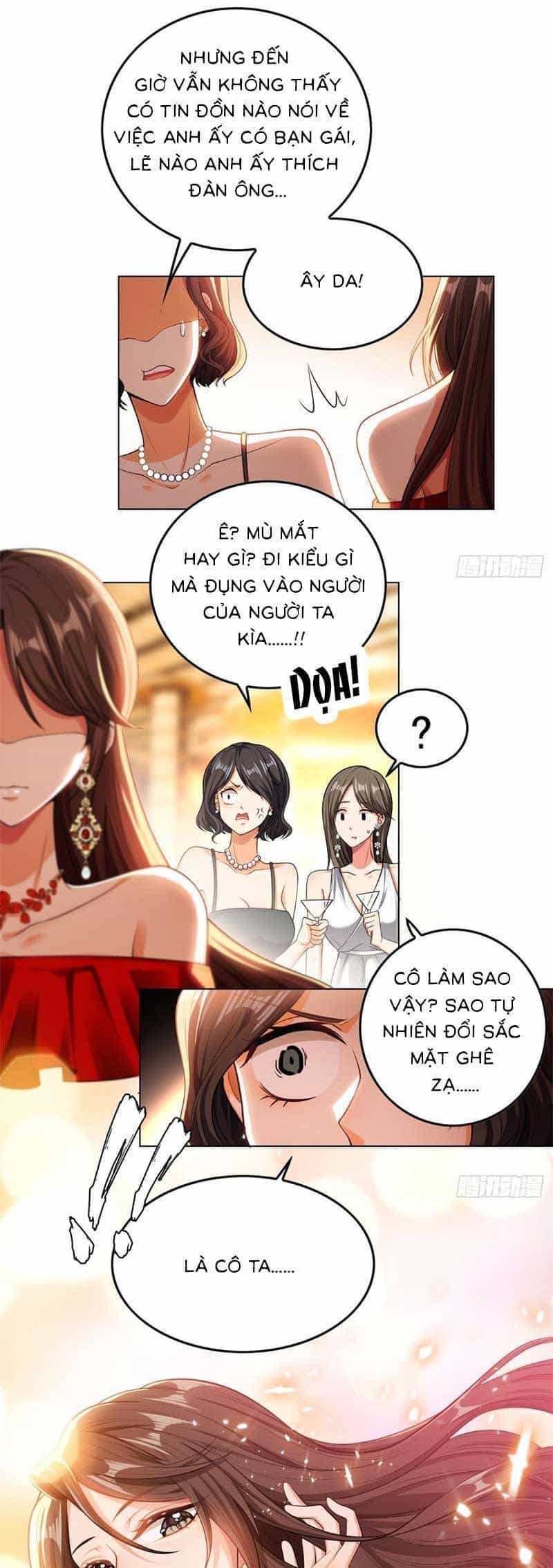 Người Yêu Hợp Đồng Của Chủ Tịch - Chương 1 - ảnh 4