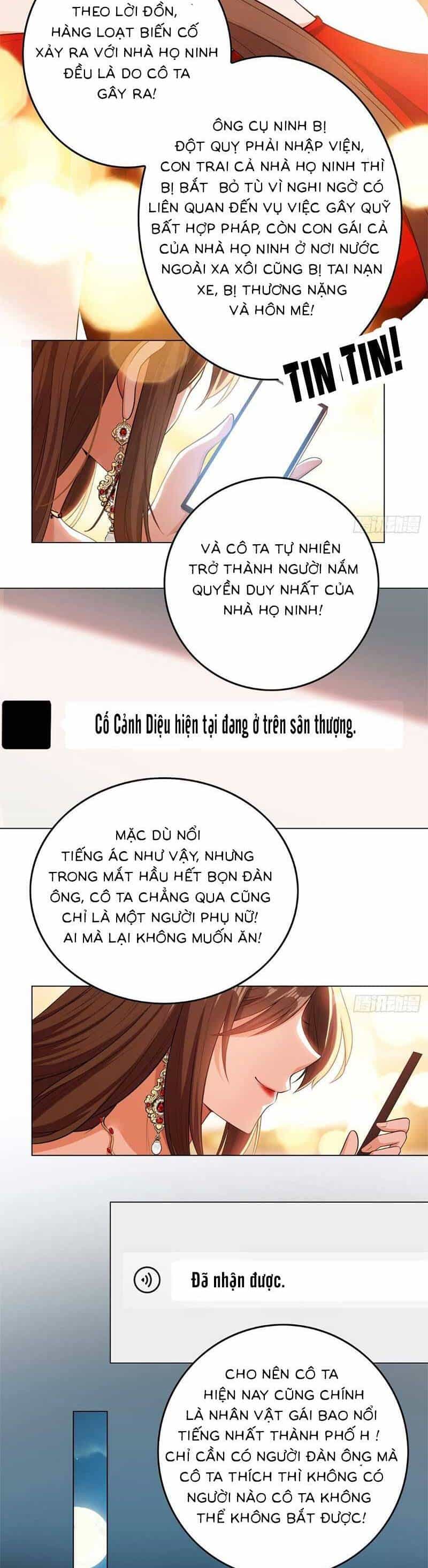 Người Yêu Hợp Đồng Của Chủ Tịch - Chương 1 - ảnh 8