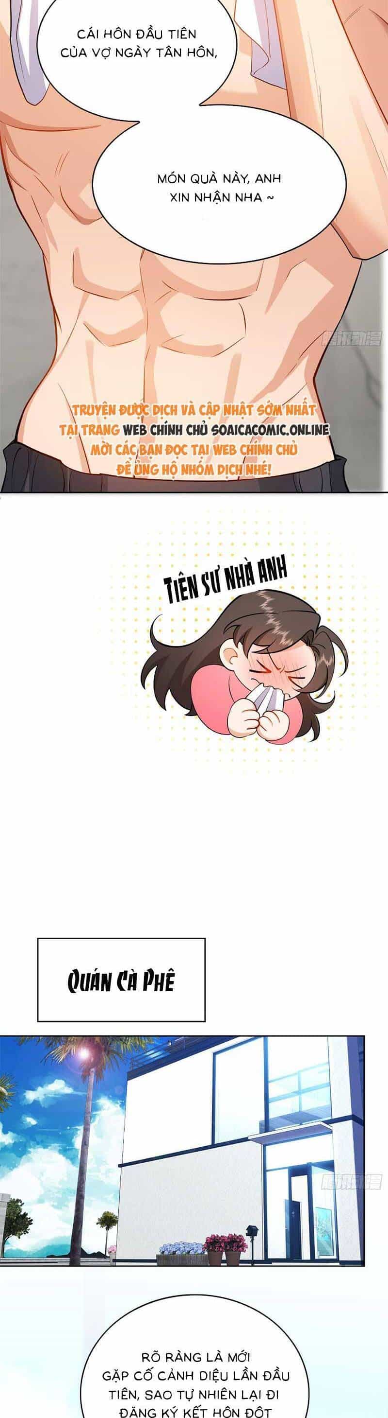 Người Yêu Hợp Đồng Của Chủ Tịch - Chương 7.1 - ảnh 17
