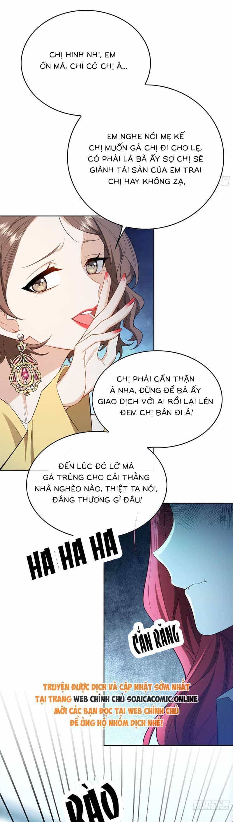 Người Yêu Hợp Đồng Của Chủ Tịch - Chương 7.2 - ảnh 7