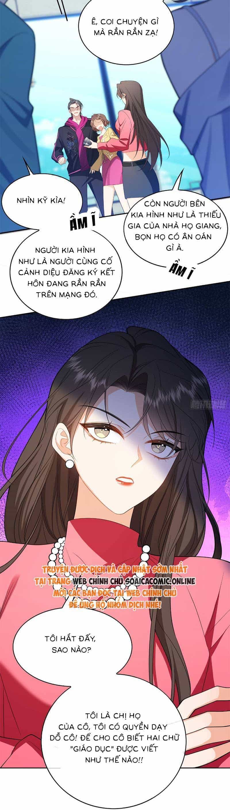 Người Yêu Hợp Đồng Của Chủ Tịch - Chương 7.2 - ảnh 9