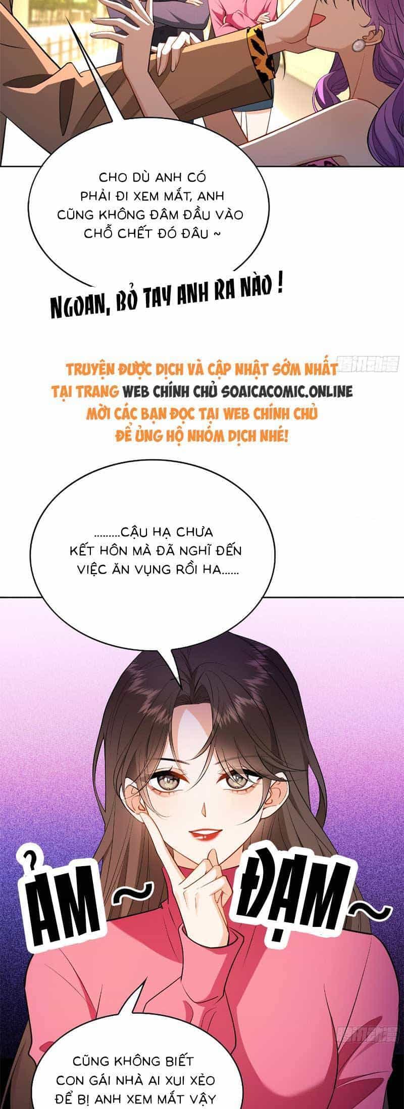 Người Yêu Hợp Đồng Của Chủ Tịch - Chương 9.2 - ảnh 2