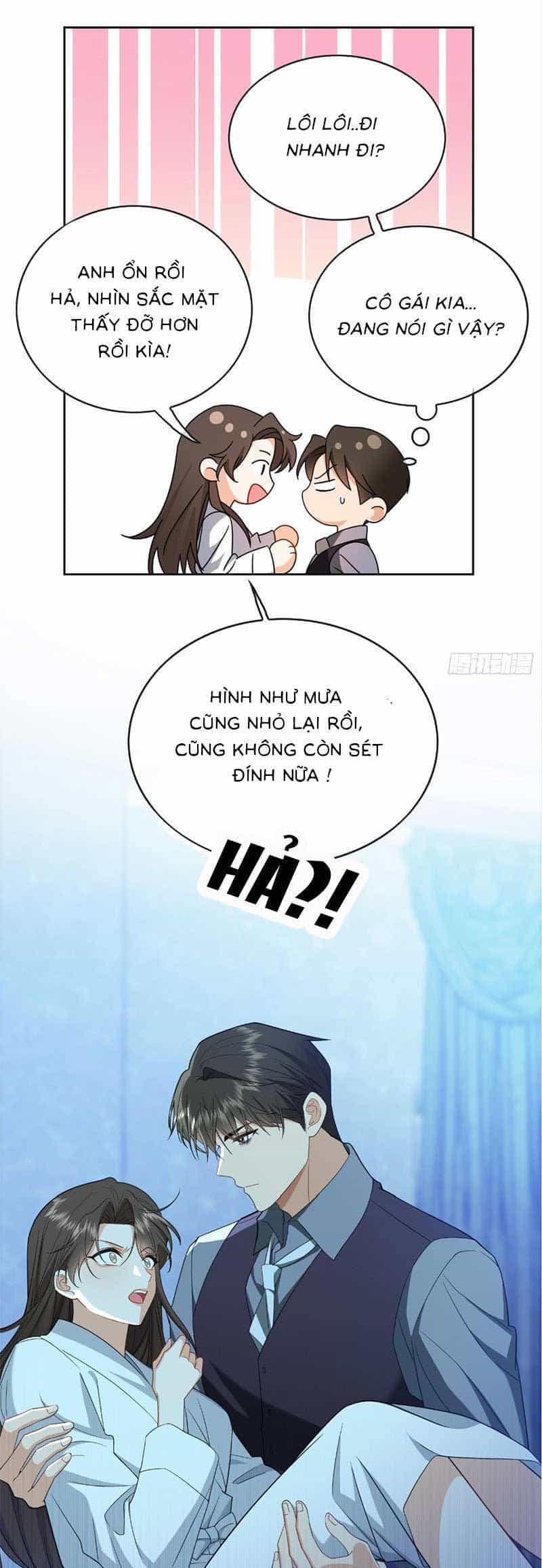 Người Yêu Hợp Đồng Của Chủ Tịch - Chương 10 - ảnh 20