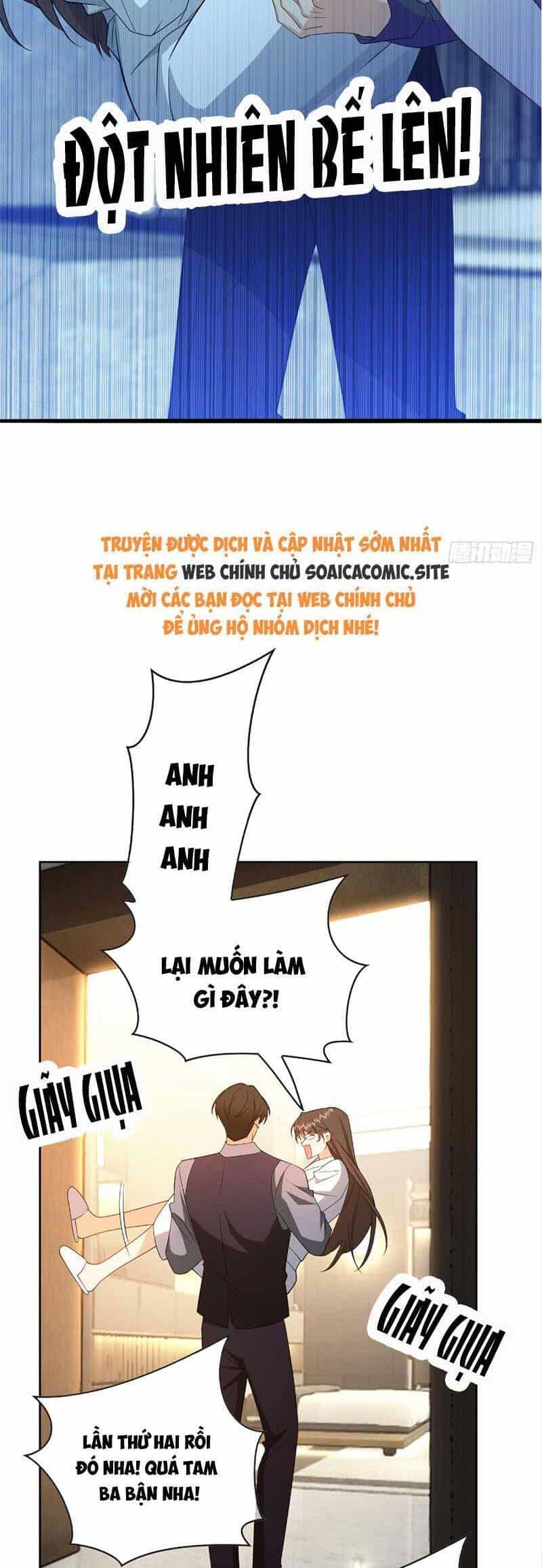 Người Yêu Hợp Đồng Của Chủ Tịch - Chương 10 - ảnh 21