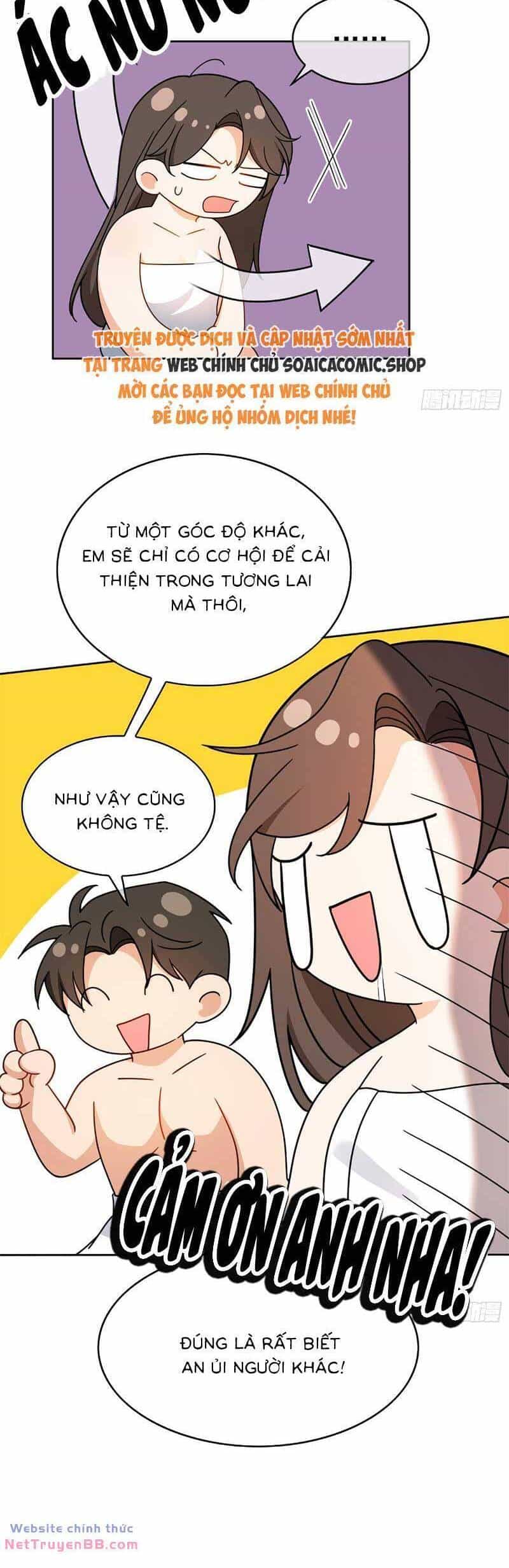 Người Yêu Hợp Đồng Của Chủ Tịch - Chương 13 - ảnh 12