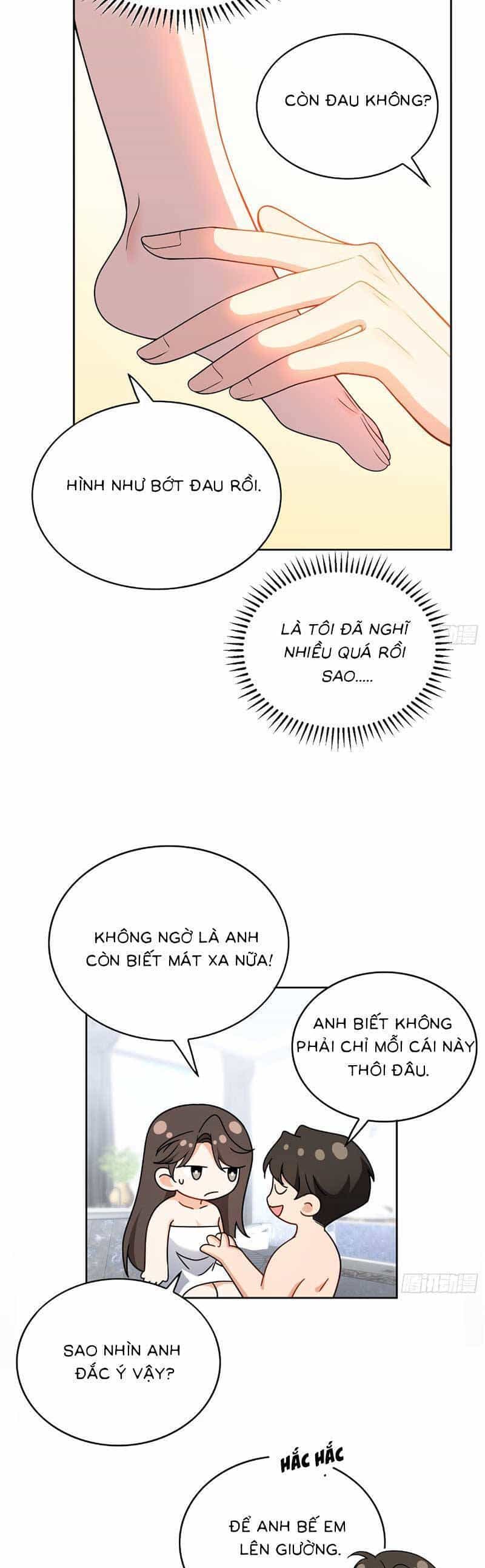 Người Yêu Hợp Đồng Của Chủ Tịch - Chương 13 - ảnh 7