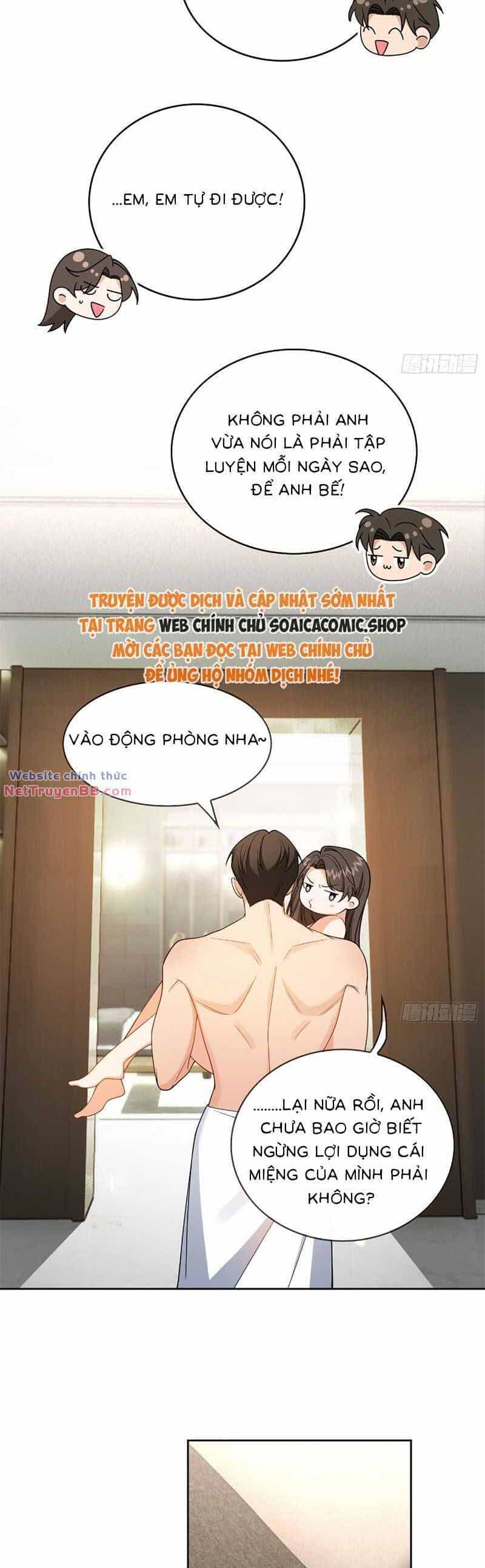 Người Yêu Hợp Đồng Của Chủ Tịch - Chương 13 - ảnh 8