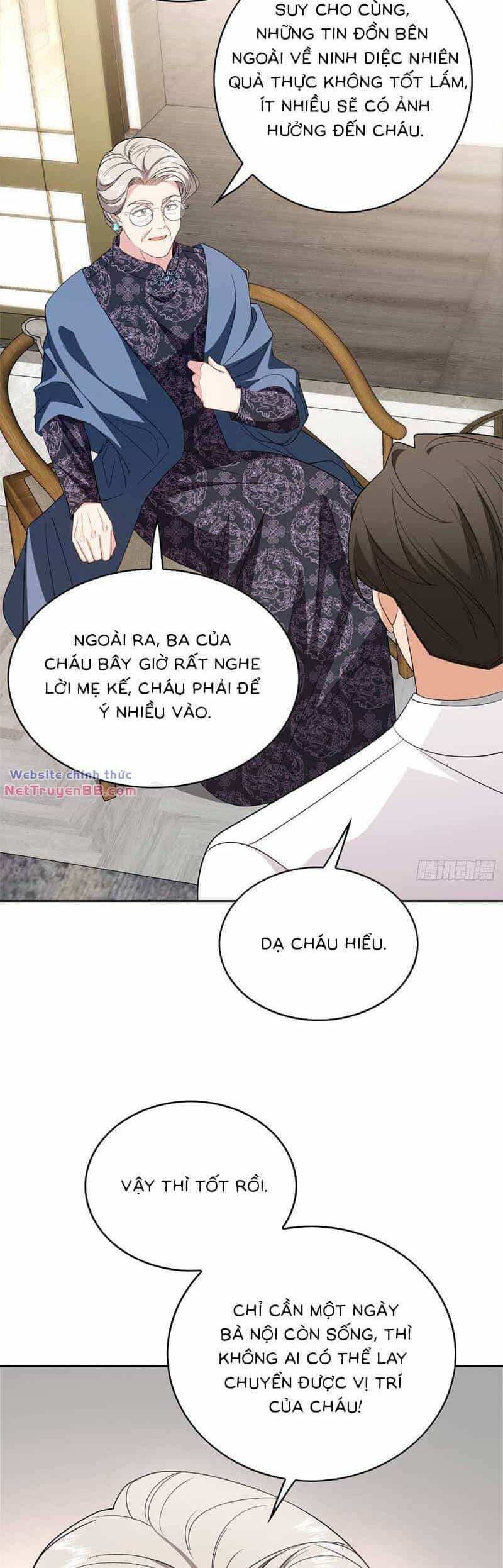 Người Yêu Hợp Đồng Của Chủ Tịch - Chương 14 - ảnh 11