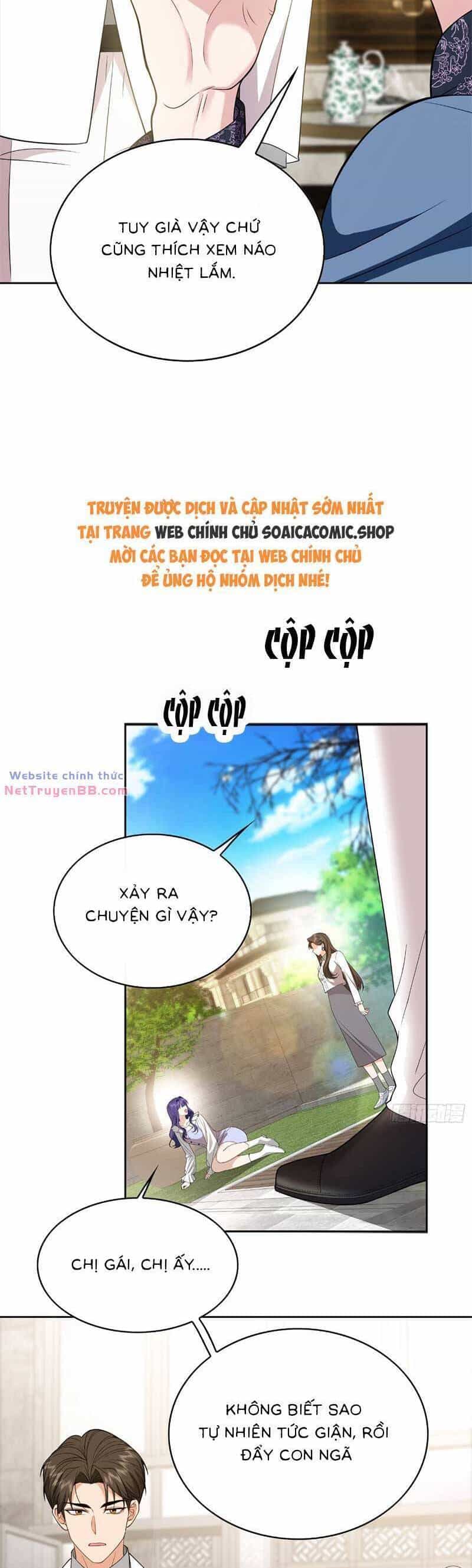 Người Yêu Hợp Đồng Của Chủ Tịch - Chương 14 - ảnh 14